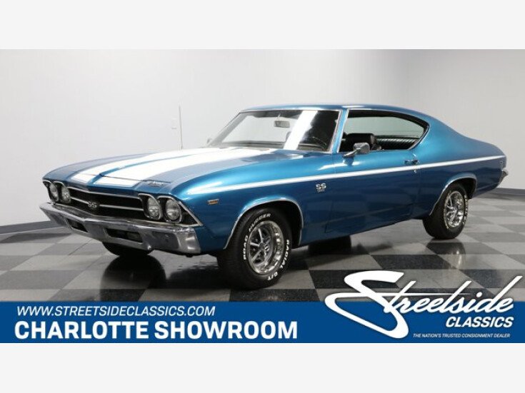 Thumbnail Photo undefined for 1969 Chevrolet Chevelle